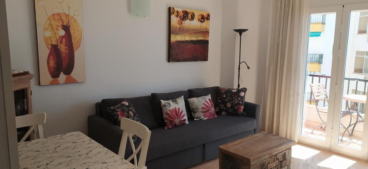 Appartamento Edf. Albaida I, 5º H Nerja Esterno foto