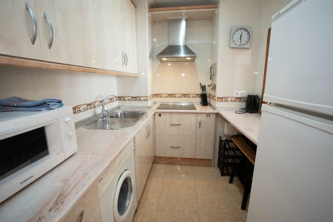 Appartamento Edf. Albaida I, 5º H Nerja Esterno foto