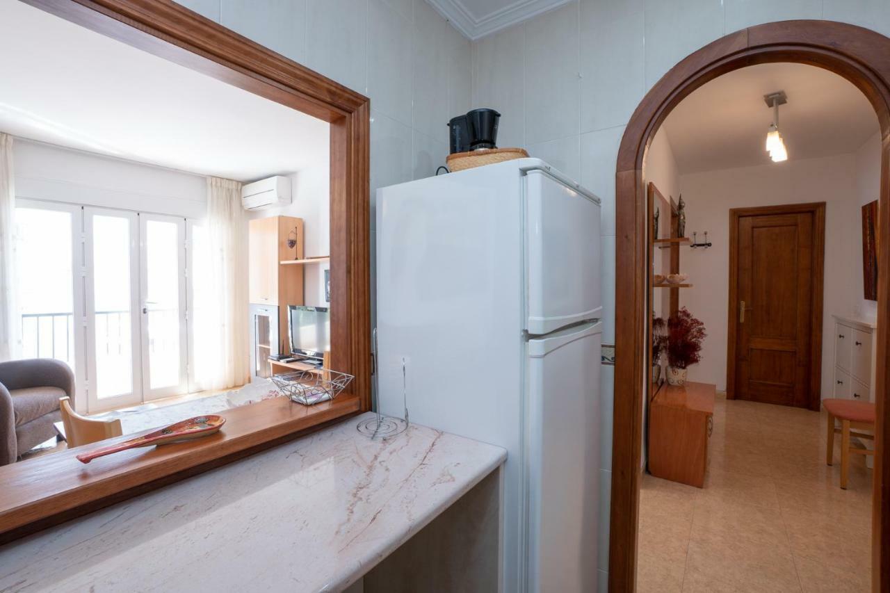 Appartamento Edf. Albaida I, 5º H Nerja Esterno foto