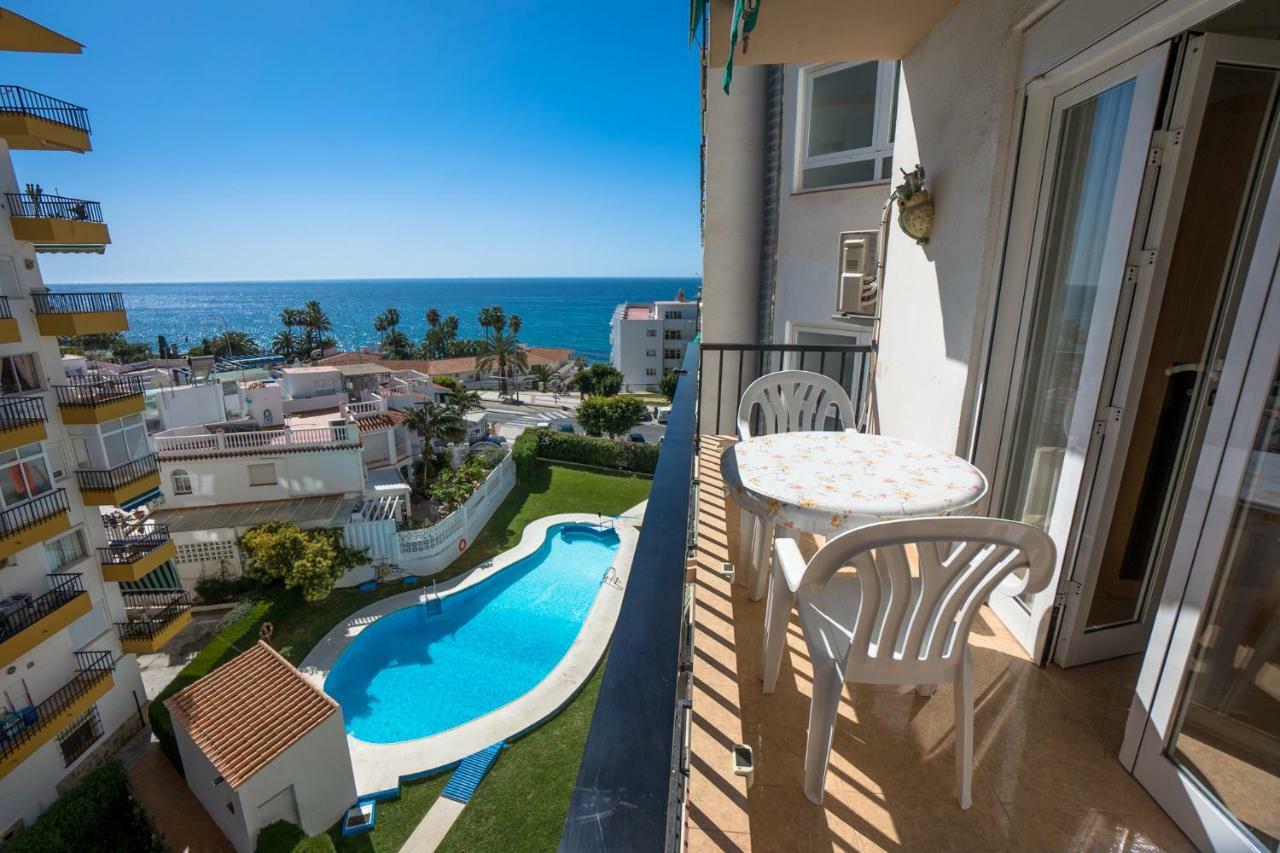 Appartamento Edf. Albaida I, 5º H Nerja Esterno foto