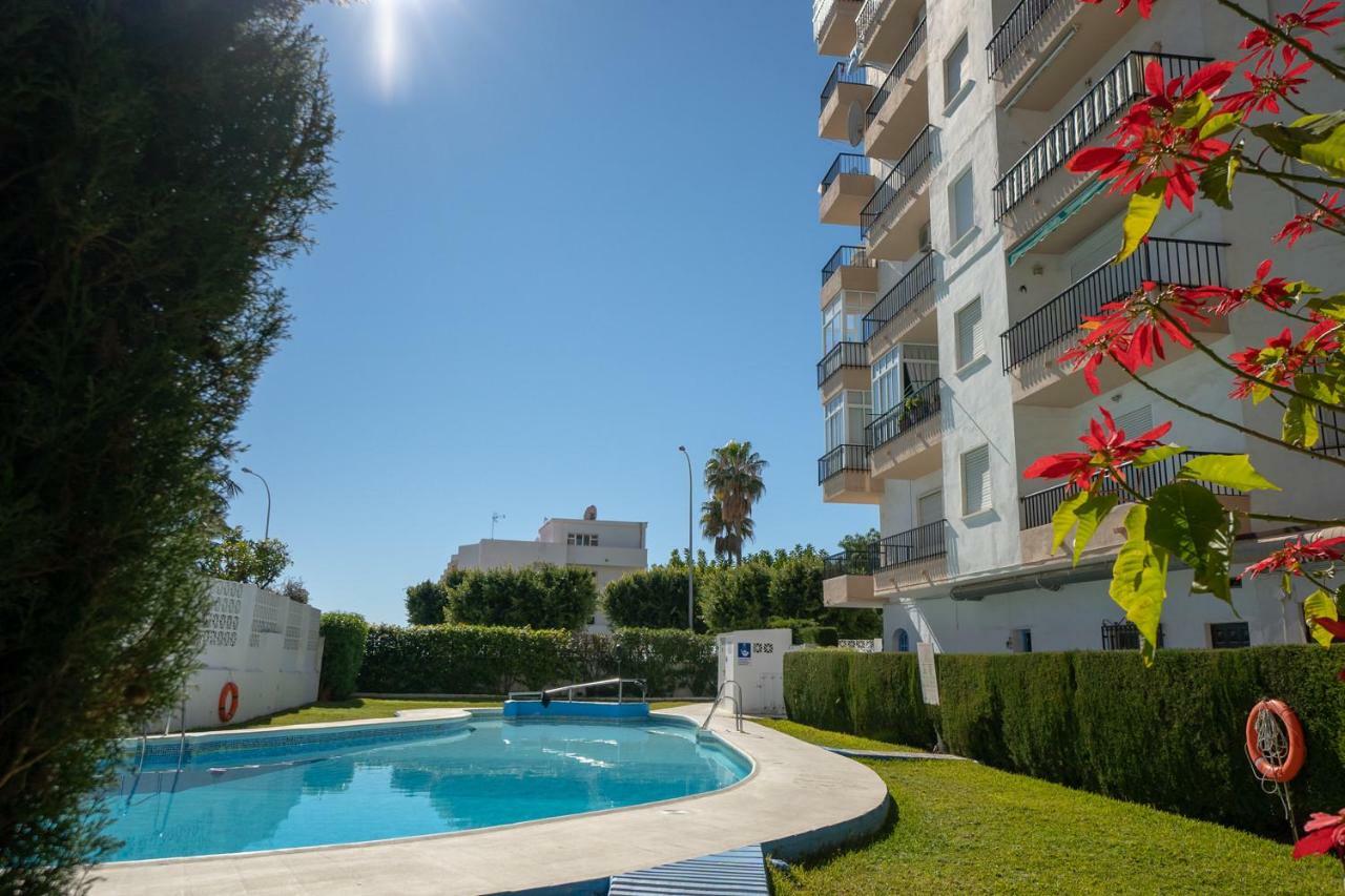 Appartamento Edf. Albaida I, 5º H Nerja Esterno foto