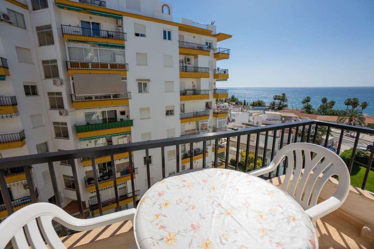 Appartamento Edf. Albaida I, 5º H Nerja Esterno foto