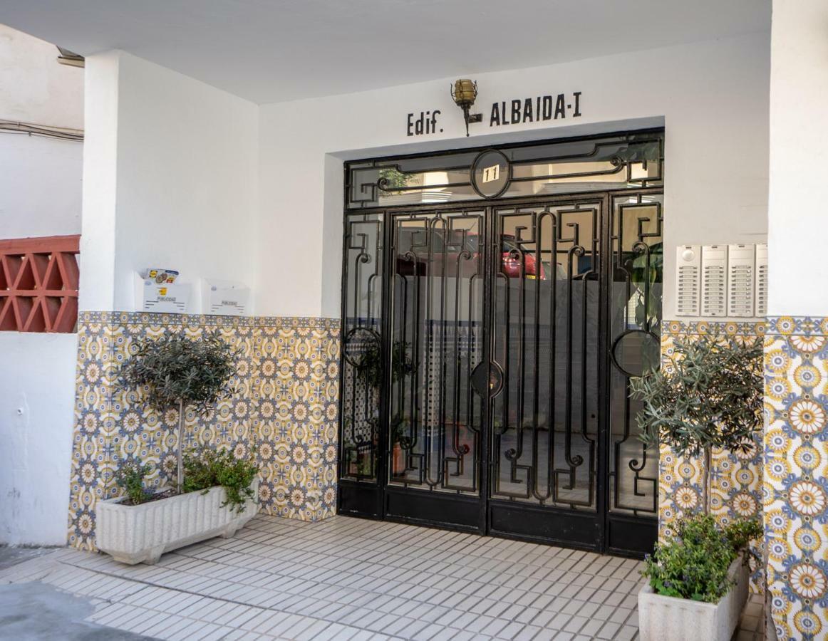 Appartamento Edf. Albaida I, 5º H Nerja Esterno foto