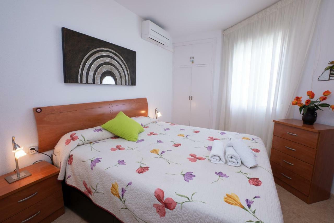 Appartamento Edf. Albaida I, 5º H Nerja Esterno foto